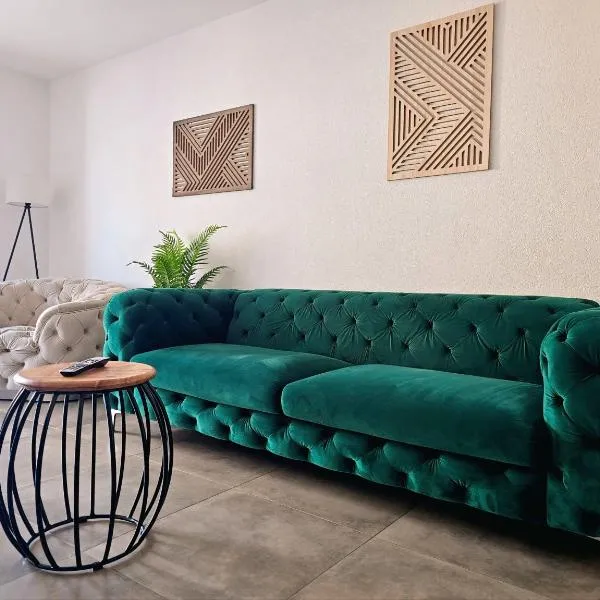 Eibauer Apartments, hotel em Sinsheim