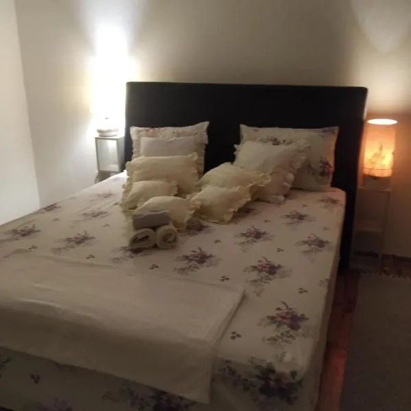 Apartman Fortunele, hotell i Gradina