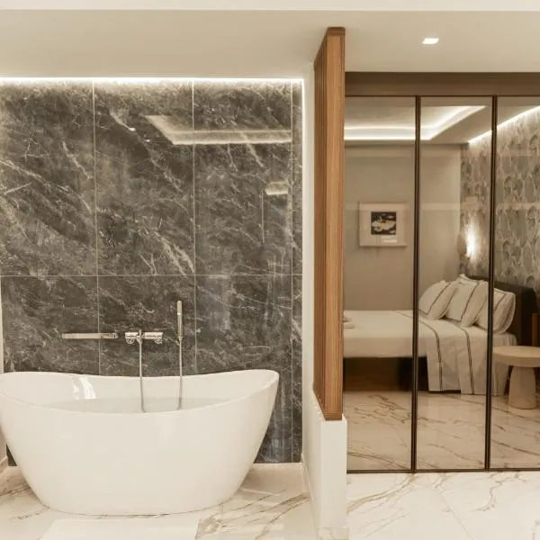 Easter Suites Luxury - Signature Stays in Monopoli, hotel in Monopoli