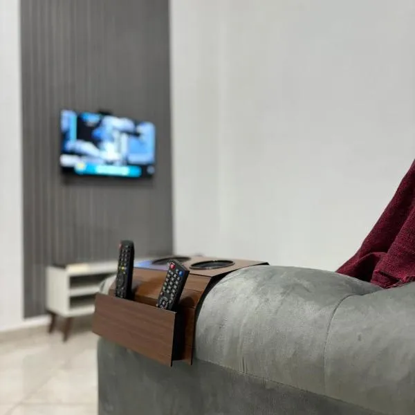 Casa de Frente com Maria, hotel a Aparecida