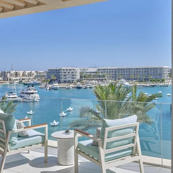 Marassi Boutique Hotel-Vela Suites, hotel in El Alamein