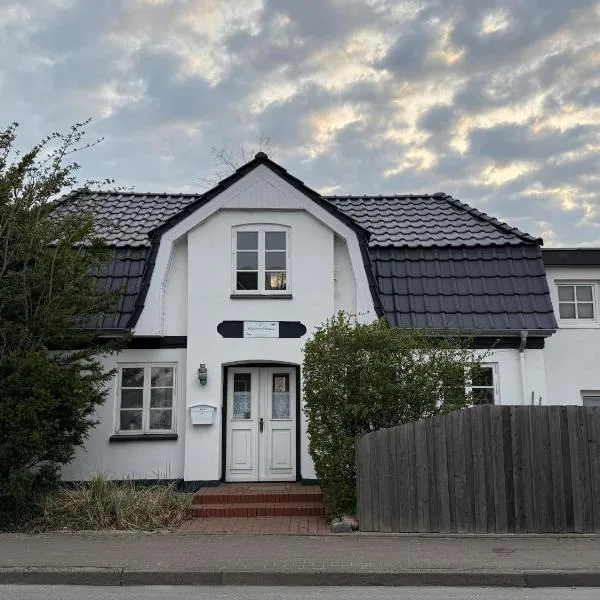 Ferienhaus Stemmert, hotel v destinaci Gelting