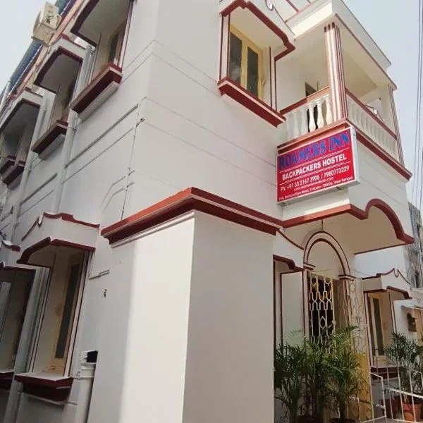 ROAMERS INN Backpackers Hostel, hotel v destinaci Kalkata