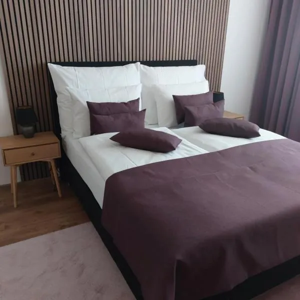 Apartmán Astana, hotel di Levoča