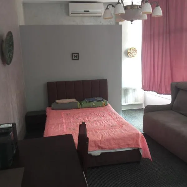 Хостел Піонер 1, hotell i Sumy