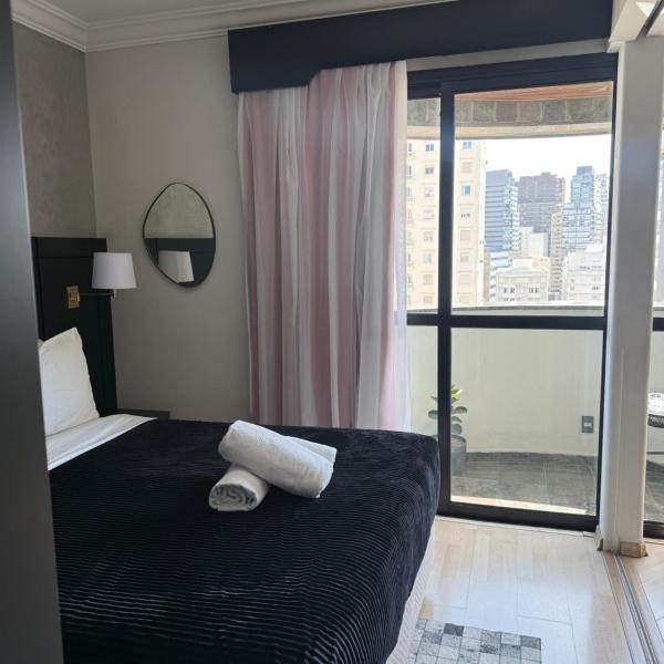 R Oscar freire premium com varanda - Foto 2