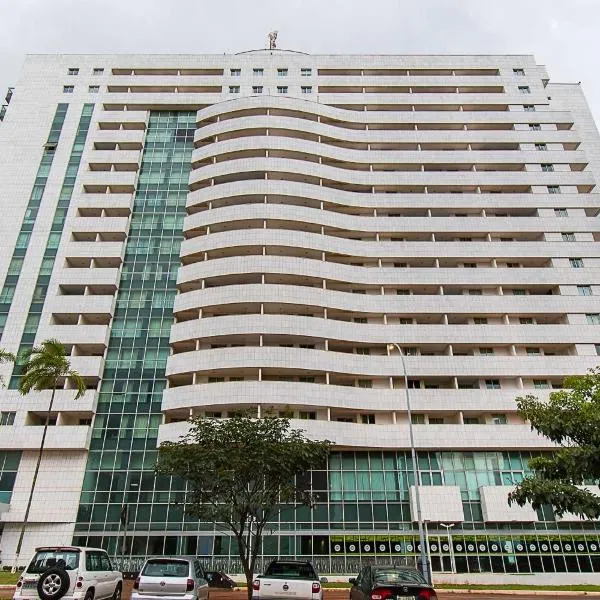 Hotel em Brasília 34655, hotel in Brasilia