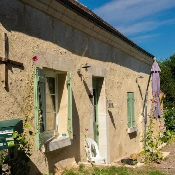 Au calme, hotel in Houssay