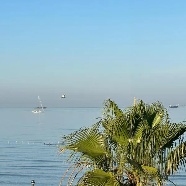 Hotel Villa Verona, khách sạn ở Durrës