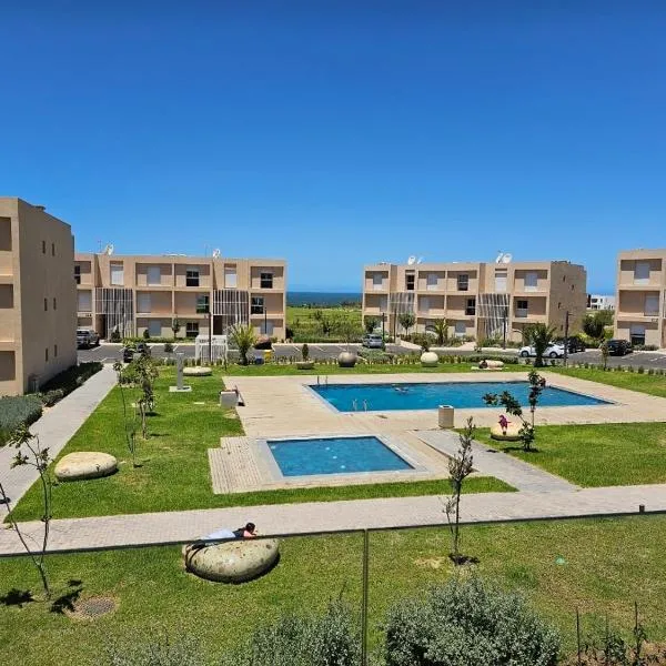 Authentic Taghazout, hotel a Taghazout