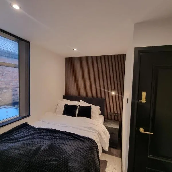 3M Luxury Living, hotel in Preston