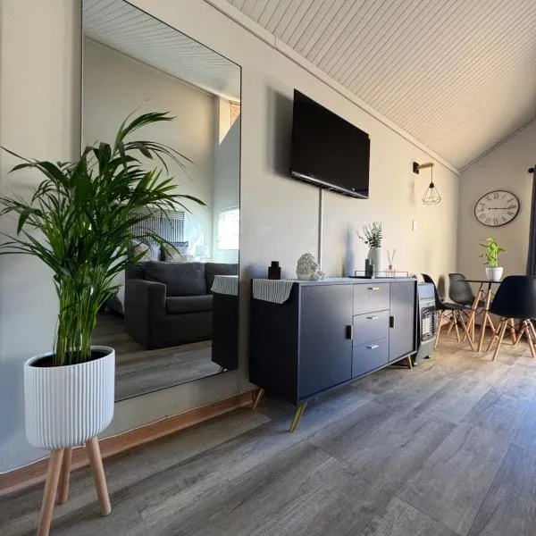 The Clarens Getaway, hotel in Clarens