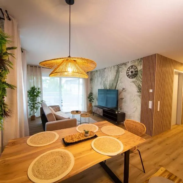 P-Hosting BohoStyle Rv1, hotel in Ravensburg