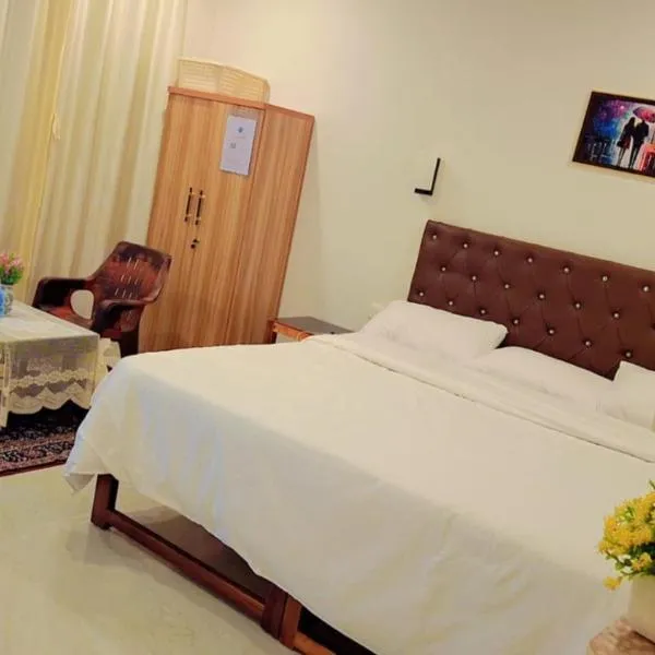 Anna Cottages Agonda, hotel in Agonda