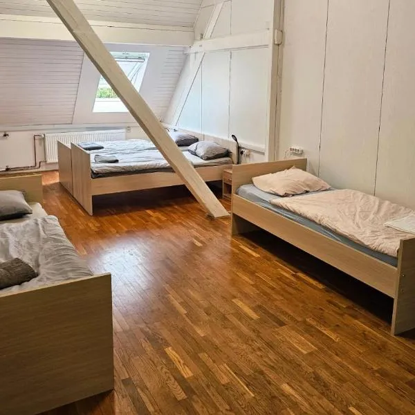 Hostel pod gradom, hotel in Celje