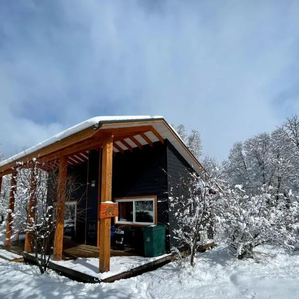 Malalcahuello Boske Suites, hotel a Malalcahuello