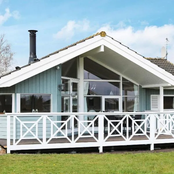 6 person holiday home in Hadsund-By Traum, hotel a Hadsund