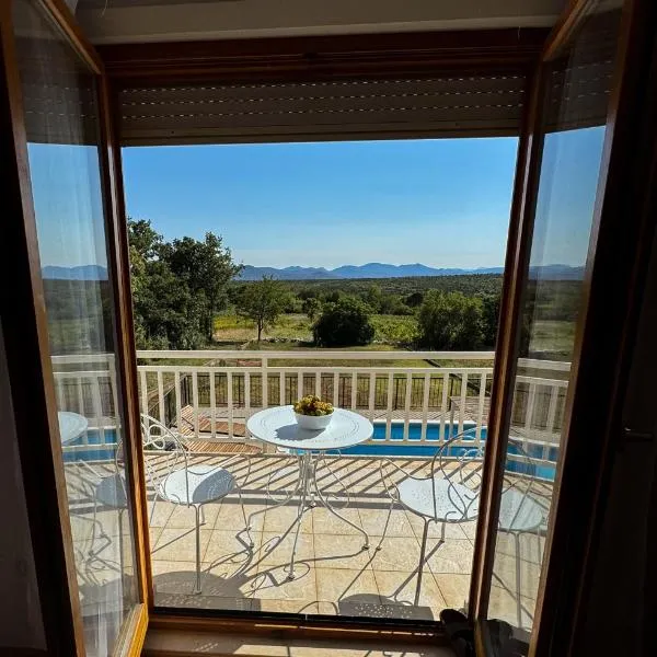 Olives Garden, Hotel in Čitluk