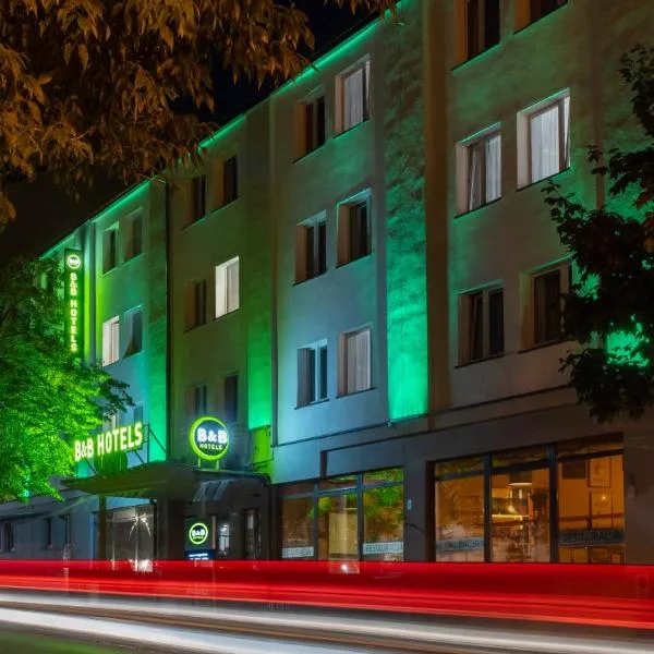 B&B HOTEL Piotrków Trybunalski, hotel in Piotrków Trybunalski