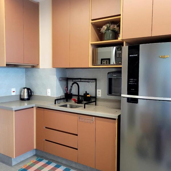 Pet-friendly garden studio 600 meters from the subway - Foto 4
