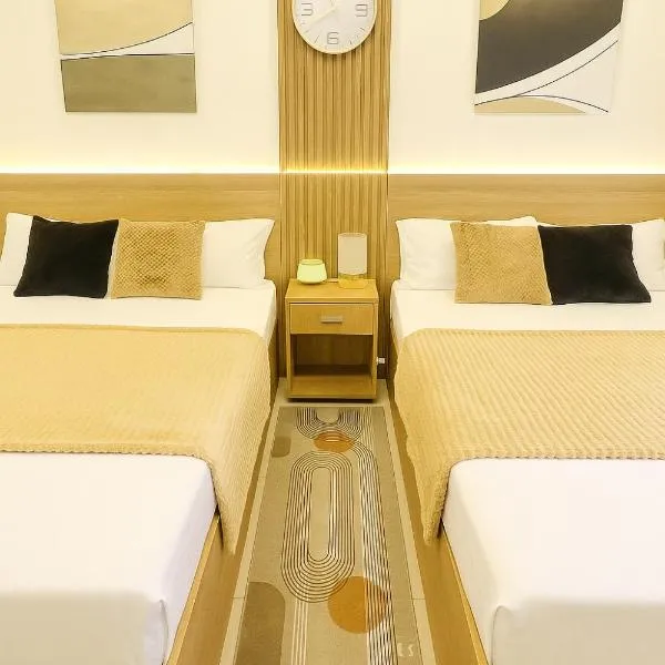 Shore 2 Residences, hotel v destinácii Manila