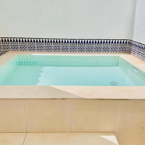 Casa Ramón, hotel in Vélez Rubio