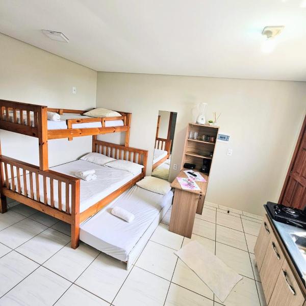 Casa e Kitnets Imbituba Praia da Vila - Foto 4