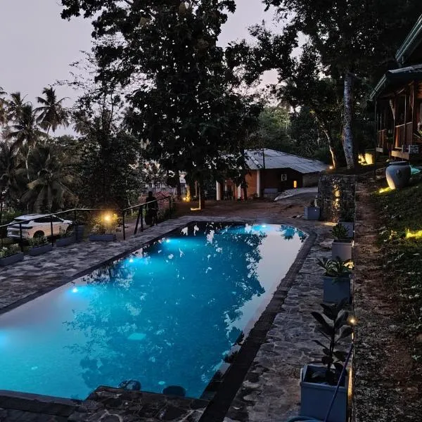 Pinnacle Pearl Hiriketiya, hotel a Hiriketiya