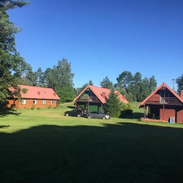 Dar Lasu, hotelli kohteessa Szczytno