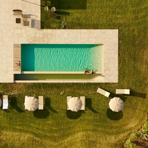 Casale Oliveta & Ristorante, hotel a Orbetello