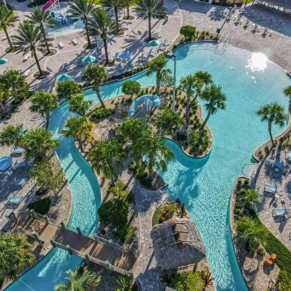 Disney Magic ChampionsGate Resort House 15 min from Disney World, with Club House, 7 Pools and Water Park, ξενοδοχείο σε Kissimmee