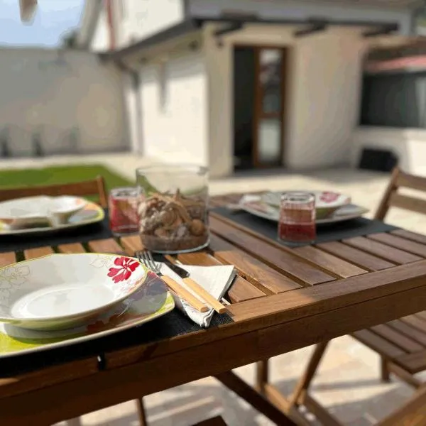 Ca Mauro - Oasi di Pietrasanta, hotel in Pietrasanta