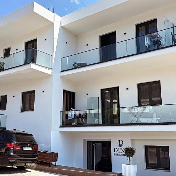 Dine Residence, hotel en Himarë