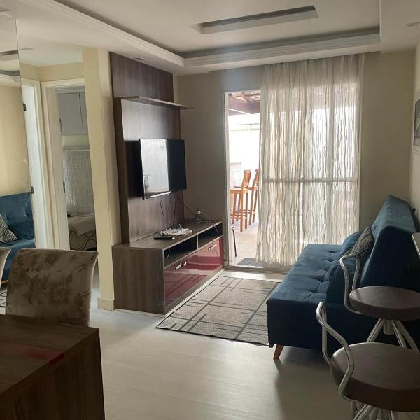 Apartamento aconchegante
