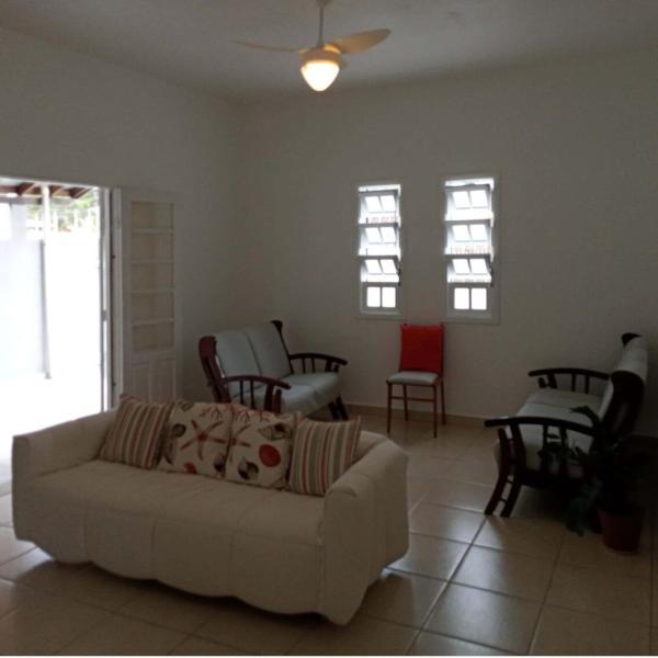 House with air conditioning, Maranduba beach, Ubatuba