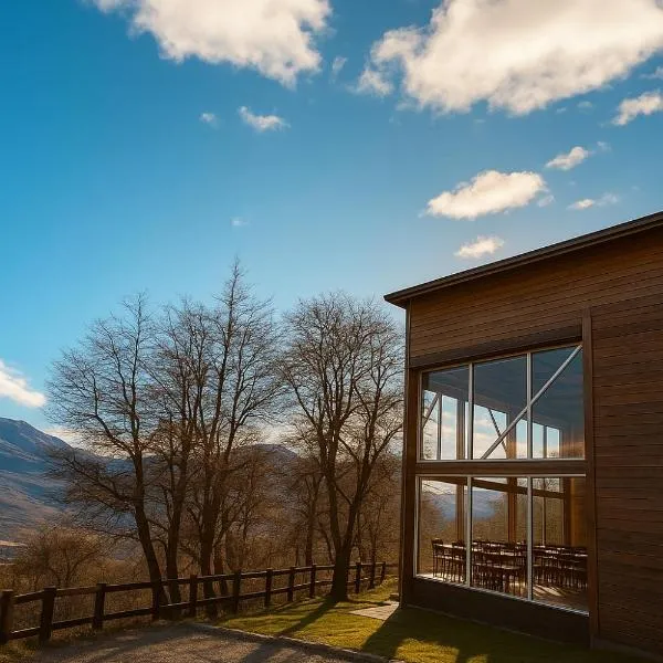 Patagonia Calafate lodge, hotel in Coihaique
