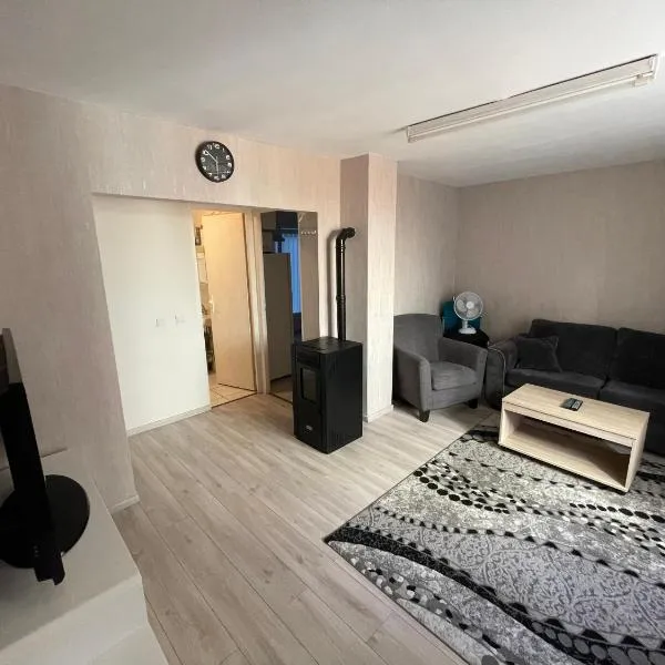 Charmant appartement F2 au coeur de Marmoutier, hotel em Marmoutier
