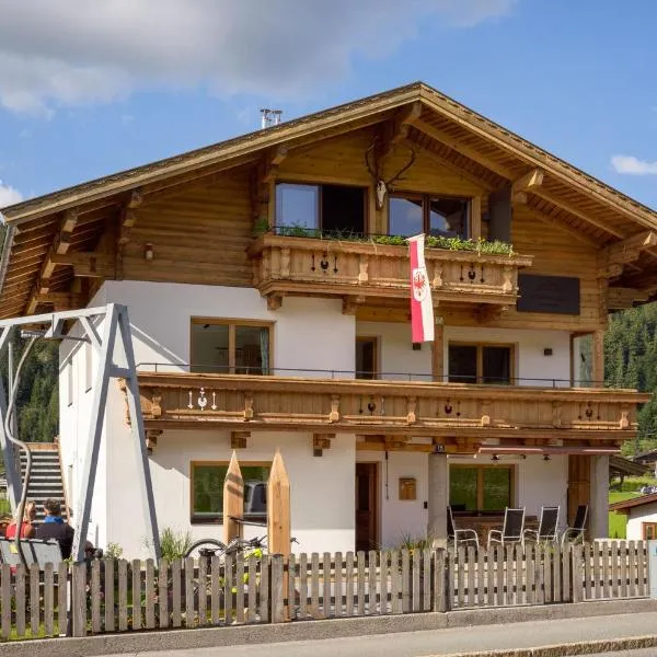 Grand Chalet Hochfilzen, hotel in Hochfilzen