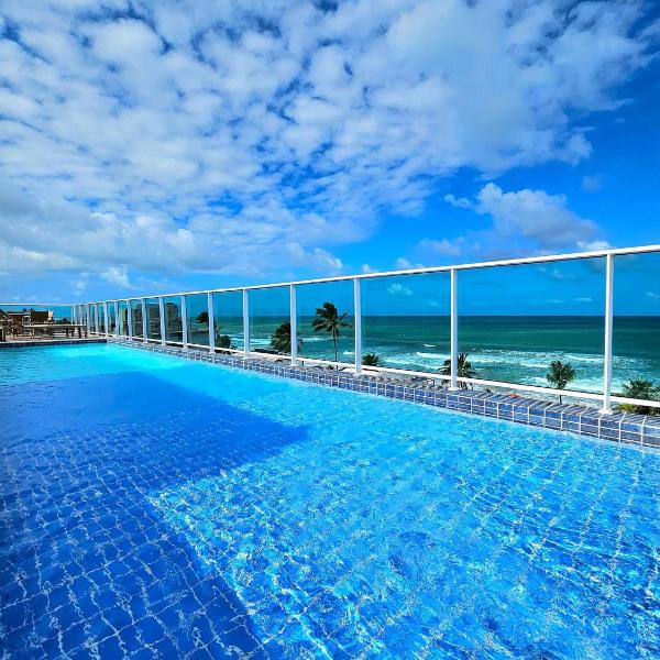 Incrível Ocean Blue a 50 metros do mar e linda vista by HM - Foto 4