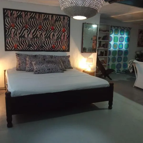 Casa Del Artista, hotel in Ukunda