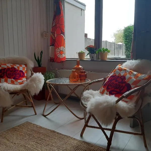 B en B Gewoon Doen Groede, hotel in Groede