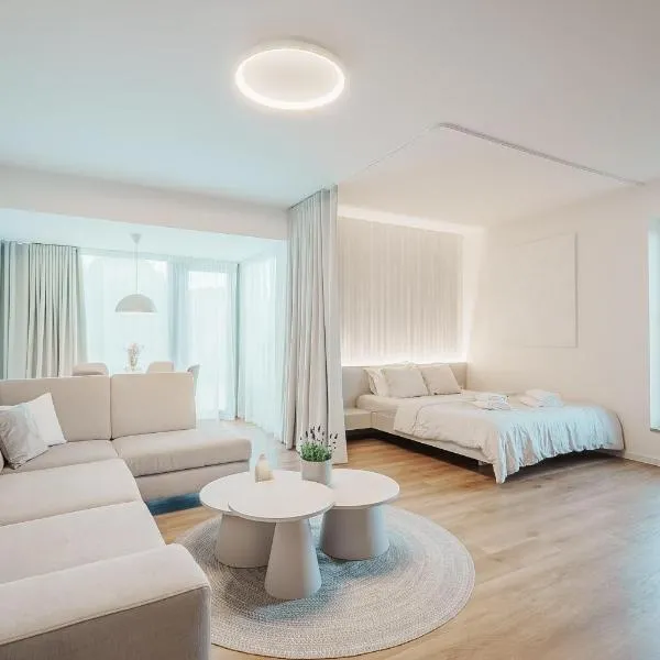 Apartmán Milujto, Pálava, hotel din Pavlov