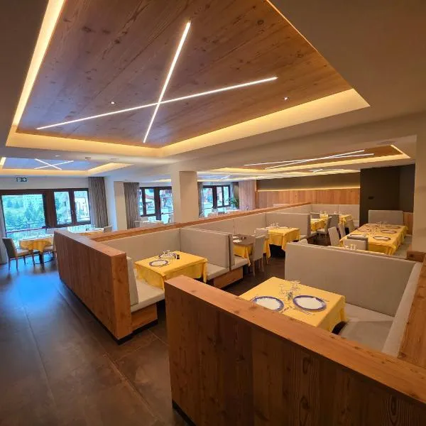 Hotel Negritella, hotel a Passo del Tonale