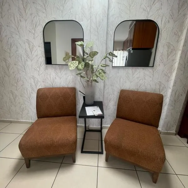 Escala Norte, hotel in Hermosillo