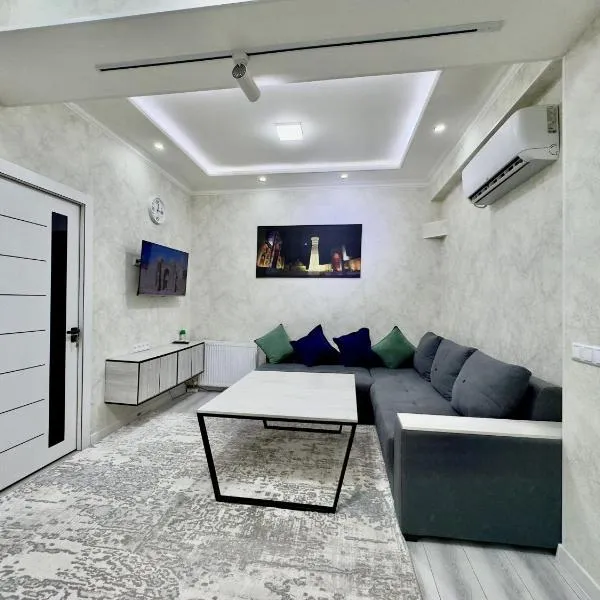 Minar Luxrury 2BR Apartment - near Old City, hôtel à Boukhara