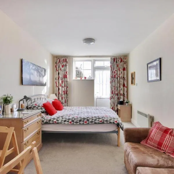 High Banks studio, hotel em Sevenoaks