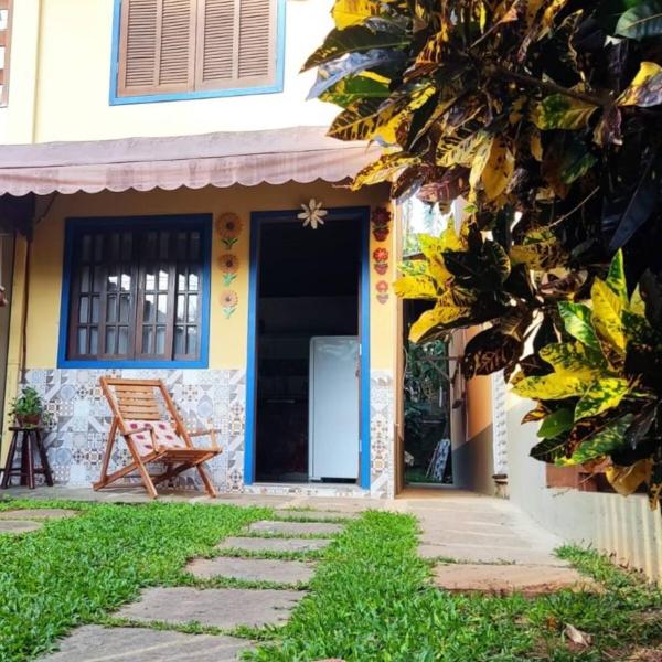 Casa Dez minutos caminhando até o Centro Histórico