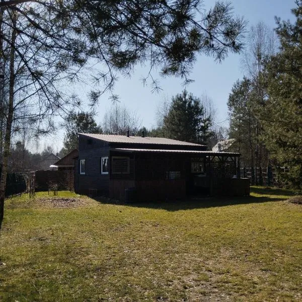 Zacisze the Skuzos, hotel in Zdbice