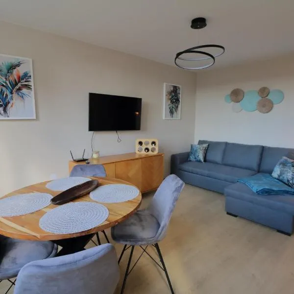 Apartamenty Eltegro FV, hotel v destinaci Nowy Sącz