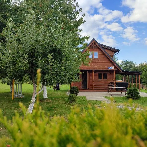 Miłe Zacisze, hotel a Karpacz